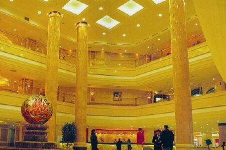 南阳金凯悦东方酒店