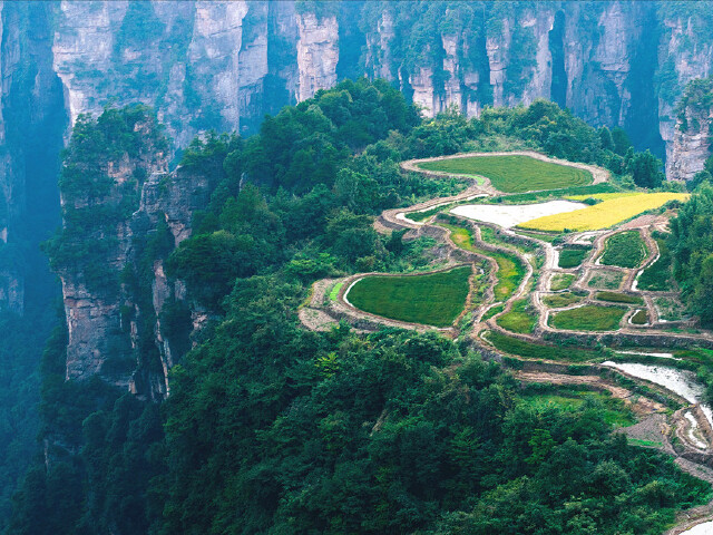 探寻神秘张家界 多元化的旅游体验