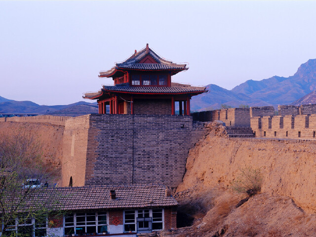 北京附近有什么好玩的古镇