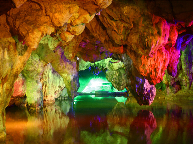 蓟县漂流 www.tuniu.com