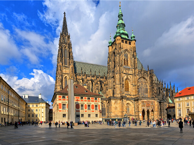 布拉格必去景点top8