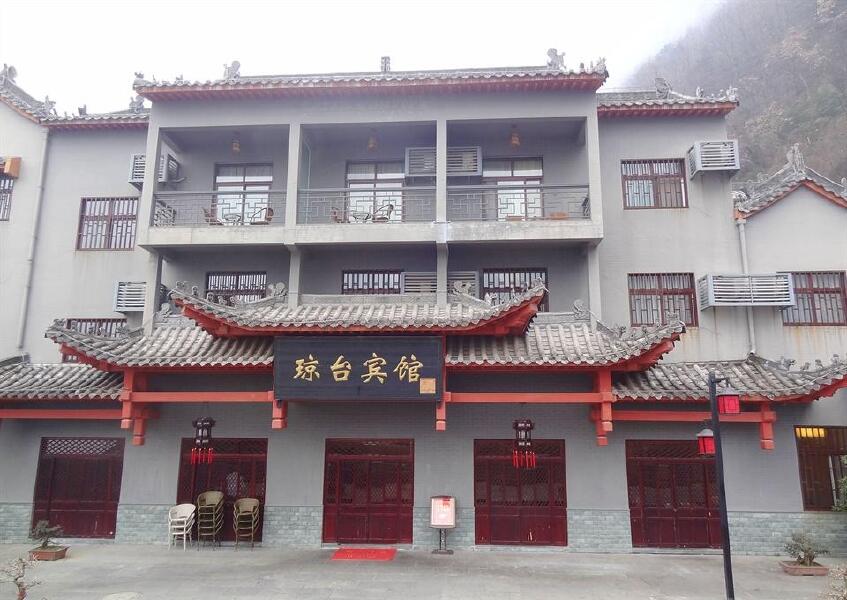 武当山琼台宾馆高档型
