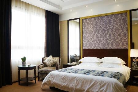 扬州江都大酒店