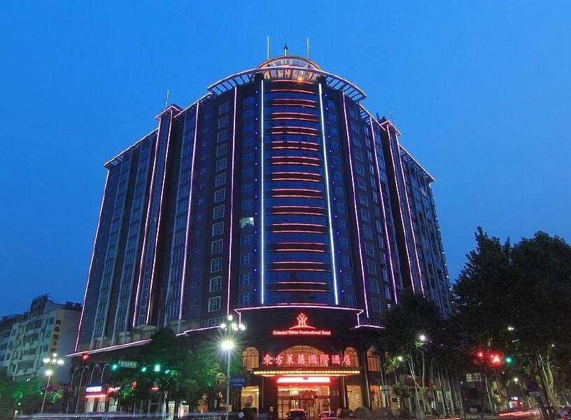 丹江口东方莱茵国际酒店高档型